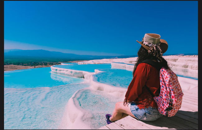 Escursione a Pamukkale e Ierapoli - Foto 2
