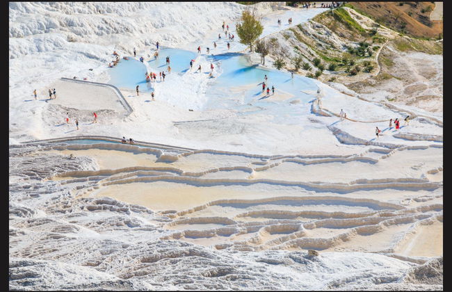 Escursione a Pamukkale e Ierapoli - Foto 4