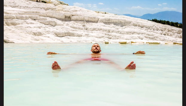 Pamukkale & Hierapolis Excursion - Foto 3