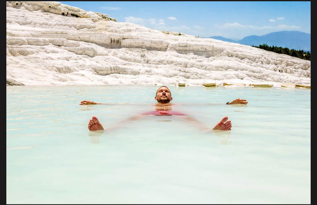 Pamukkale & Hierapolis Excursion - Foto 3