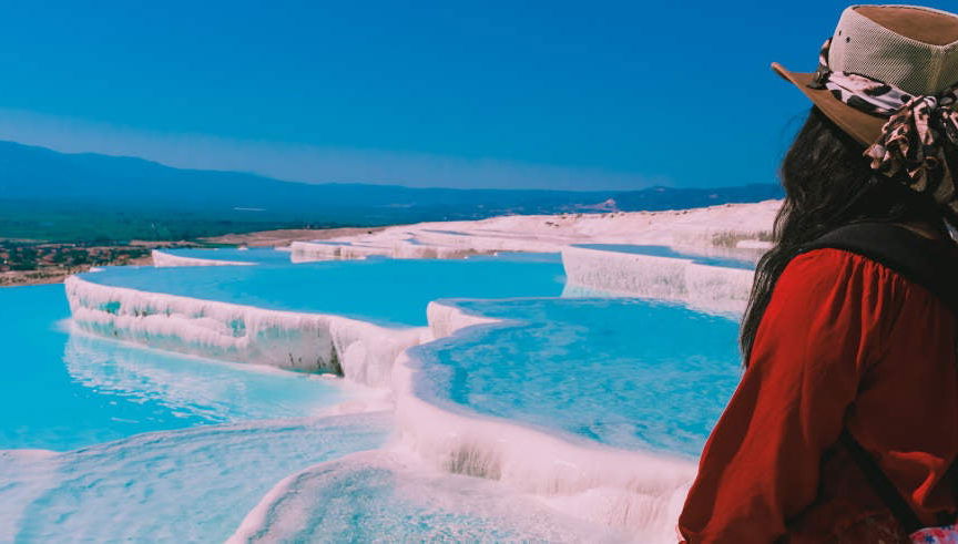 Excursão a Pamukkale e Hierápolis - Foto 2