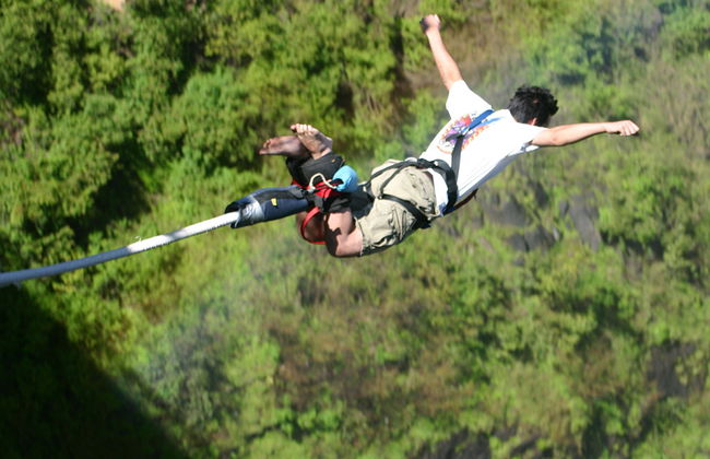 Puenting en Pokhara - Con traslados - Foto 3