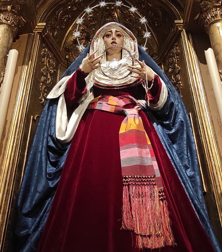 Photo - Visite sur le thème de la Semaine Sainte à Malaga