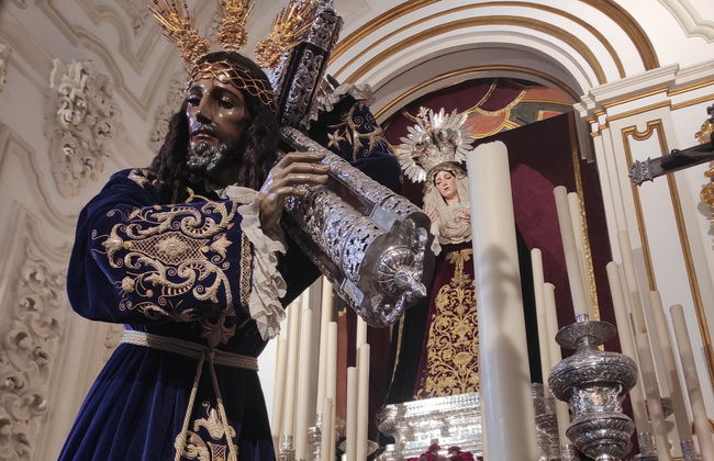 Tour de la Semana Santa de Málaga - Foto 2