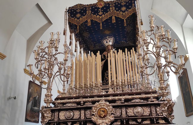 Tour de la Semana Santa de Málaga - Foto 7
