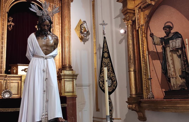 Tour de la Semana Santa de Málaga - Foto 5