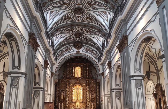 Tour de la Semana Santa de Málaga - Foto 4