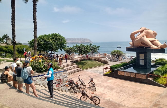 Tour en bicicleta por Miraflores y Barranco - Foto 4