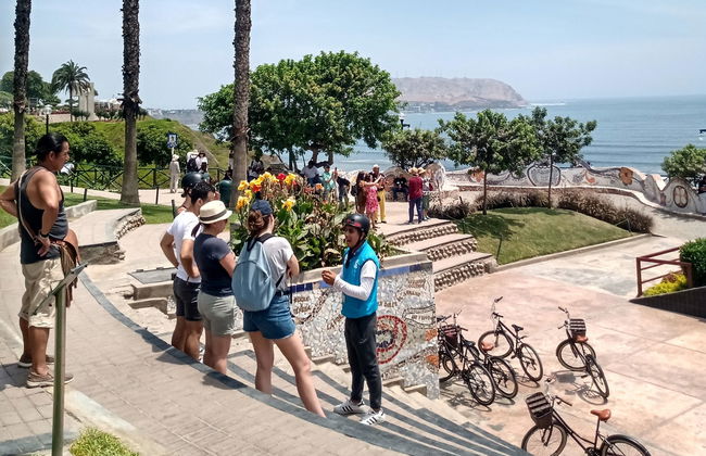 Tour en bicicleta por Miraflores y Barranco - Foto 5