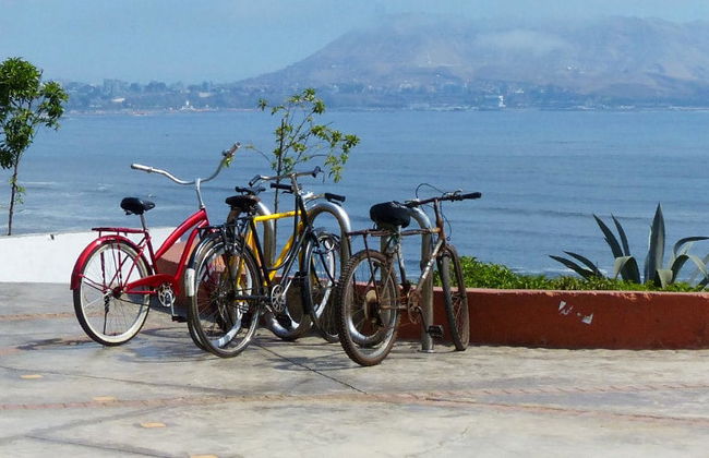 Tour en bicicleta por Miraflores y Barranco - Foto 6