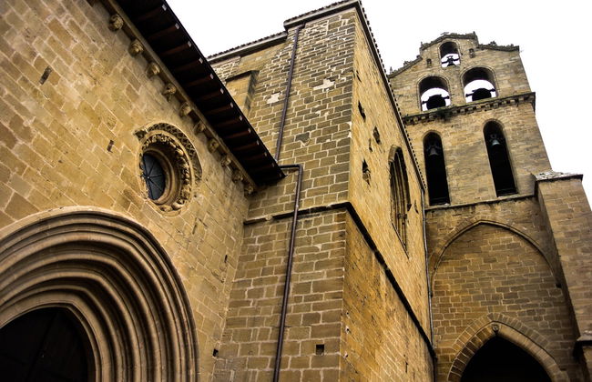 Tour por Laguardia + Visita a una bodega con cata - Foto 4