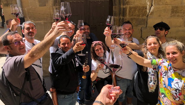 Tour for Laguardia + Visit to a winery with tasting - Photo 5