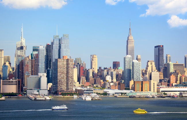 Boat Tour to the Statue of Liberty - Photo 3