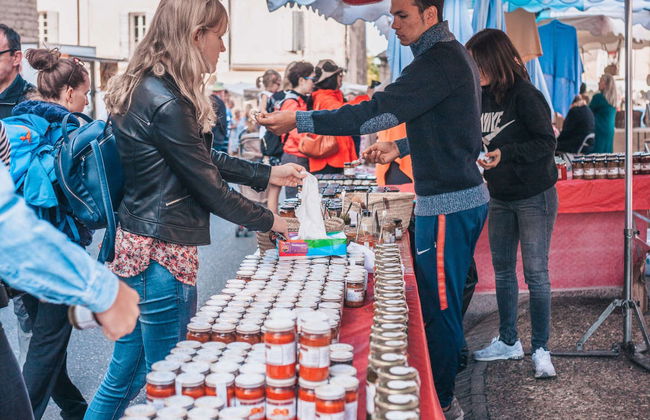 Roussillon, Lourmarin e Gordes + Mercado provençal - Foto 2