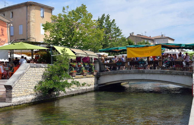 Roussillon, Lourmarin e Gordes + Mercado provençal - Foto 1