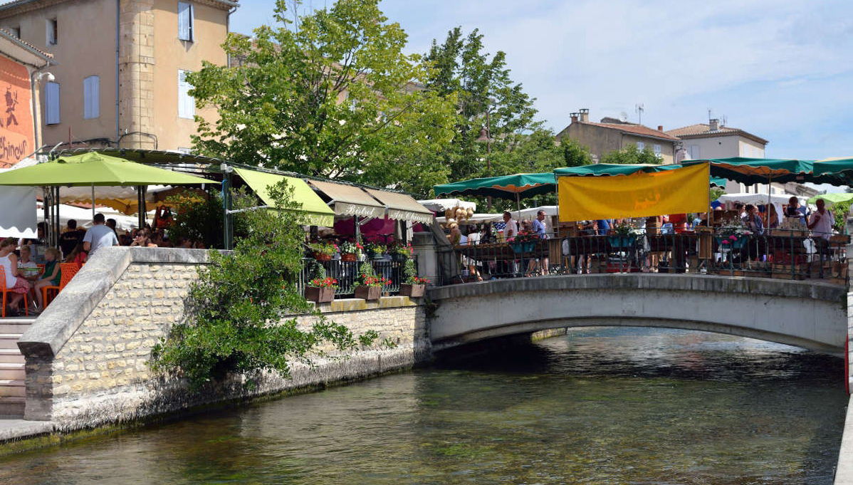 Roussillon, Lourmarin y Gordes + Mercado provenzal - Foto 1