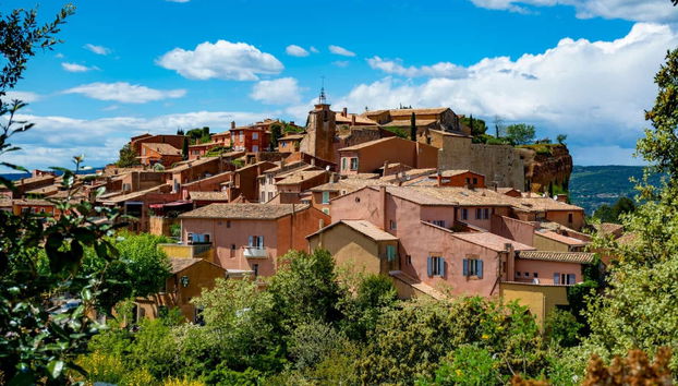 Roussillon, Lourmarin y Gordes + Mercado provenzal - Foto 4
