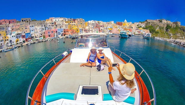 Excursão a Ischia e Procida - Foto 3