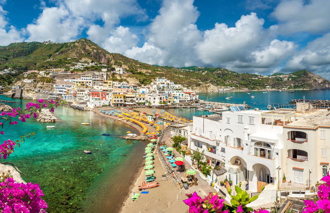 Excursion à Ischia et Procida - Photo 1