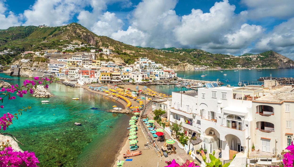 Excursão a Ischia e Procida - Foto 1