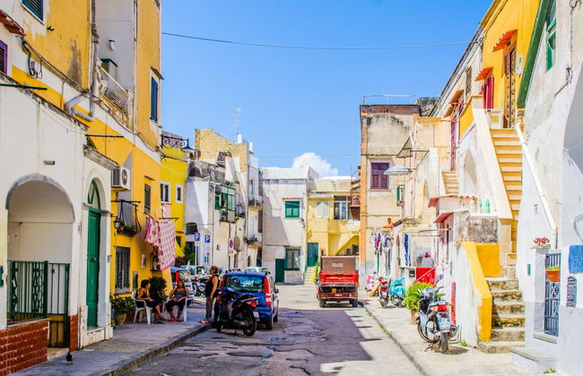 Excursion à Ischia et Procida - Photo 6