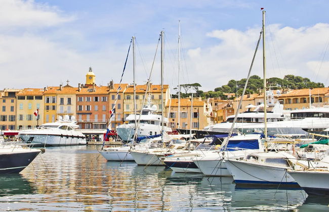 Excursión a Saint-Tropez - Foto 3