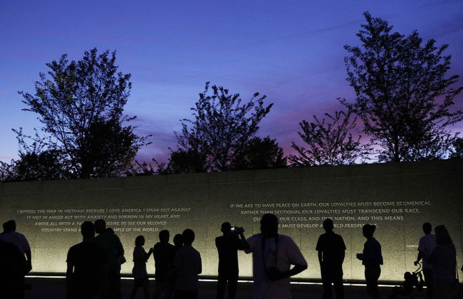 Tour nocturno por Washington DC - Foto 1