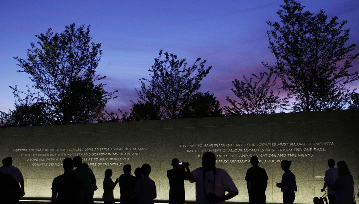Tour nocturno por Washington DC - Foto 1