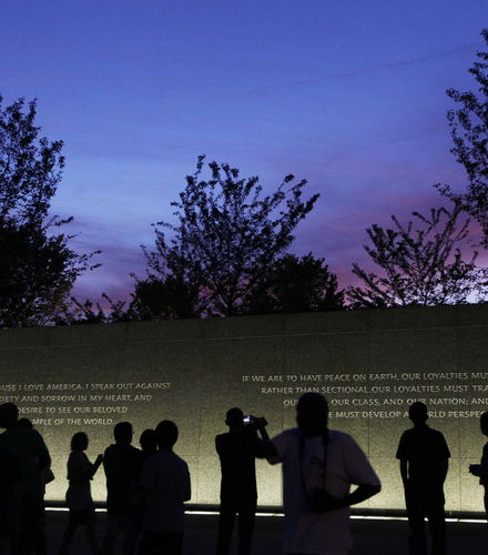 Foto de Tour nocturno por Washington DC