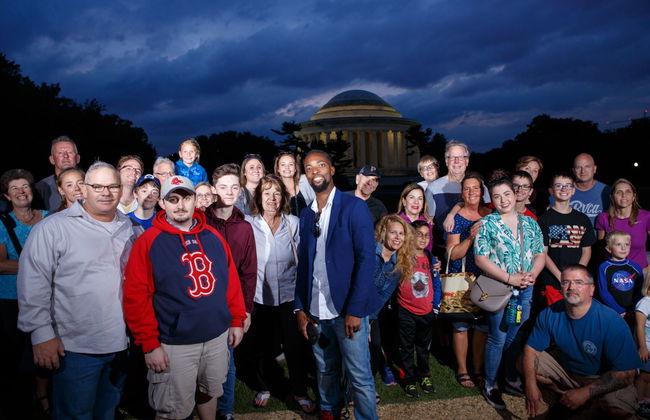 Washington DC Night Bus Tour - Foto 1