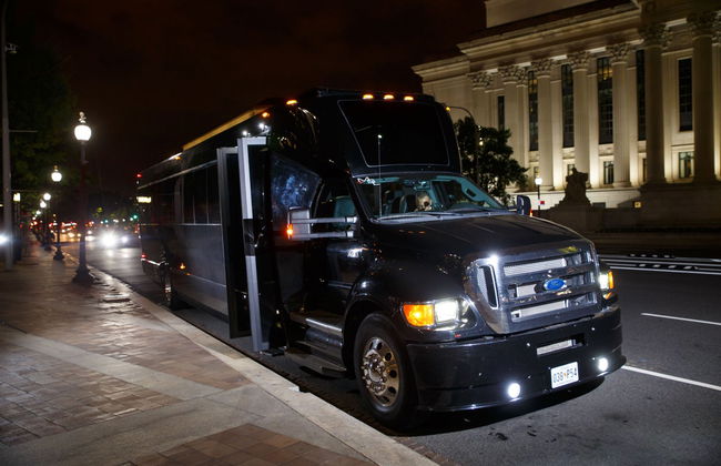 Washington DC Night Bus Tour - Foto 2