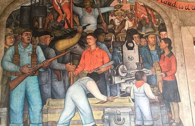 Mexico City Mural Tour - Foto 5