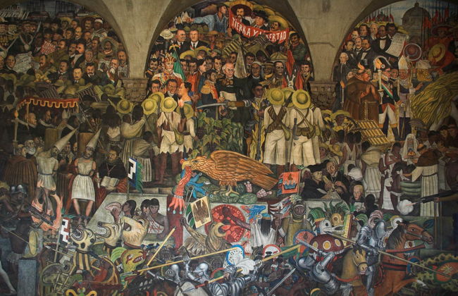 Mexico City Mural Tour - Foto 2