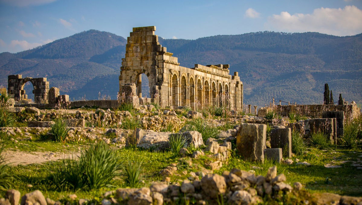 Meknes and Volubilis Private Trip - Photo 1
