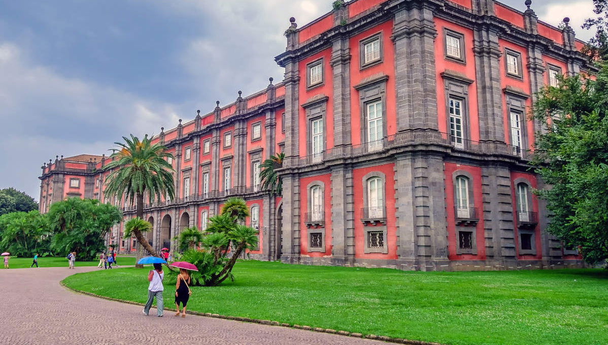 Tour privato del Museo di Capodimonte - Foto 1