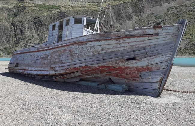 Estancia Cristina + Barco pelo glaciar Upsala - Foto 5