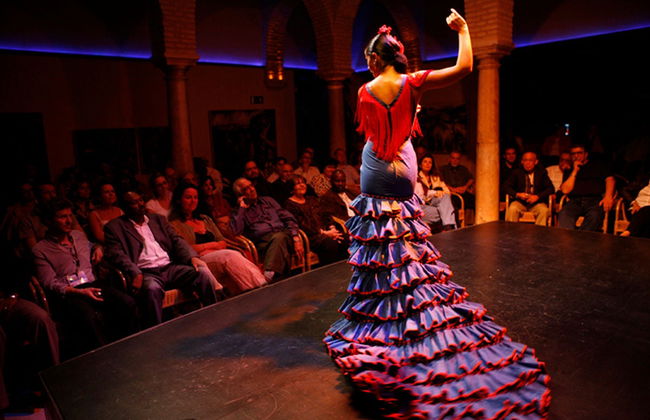 Spectacle au Musée de Danse Flamenco - Photo 3