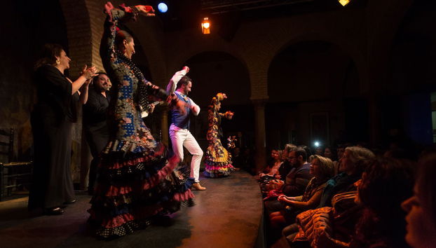 Spectacle au Musée de Danse Flamenco - Photo 4