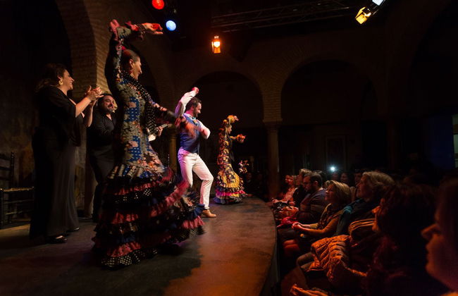 Spectacle au Musée de Danse Flamenco - Photo 4