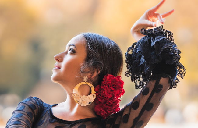 Spectacle au Musée de Danse Flamenco - Photo 10