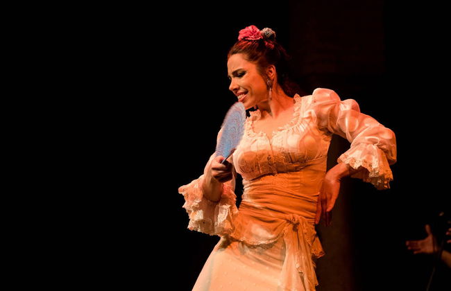 Spectacle au Musée de Danse Flamenco - Photo 7
