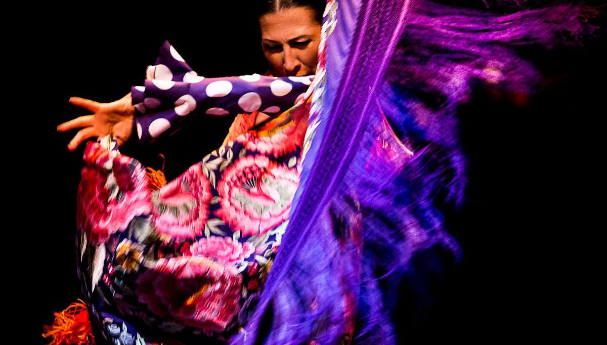 Spectacle au Musée de Danse Flamenco - Photo 1