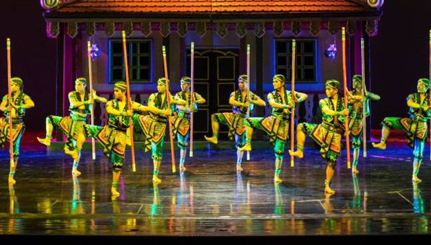 Devdan Show in Nusa Dua Theatre - Photo 4