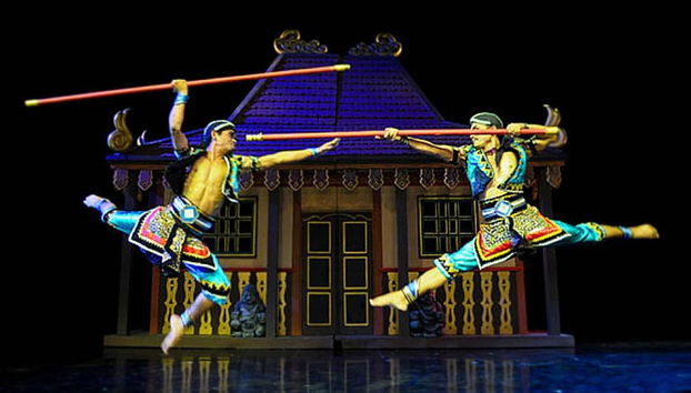 Devdan Show in Nusa Dua Theatre - Photo 3