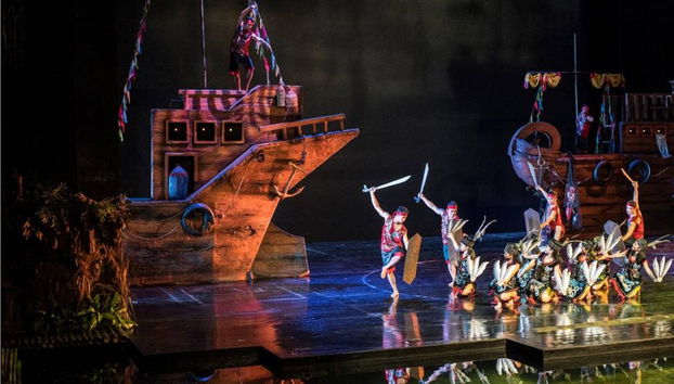 Devdan Show in Nusa Dua Theatre - Photo 2