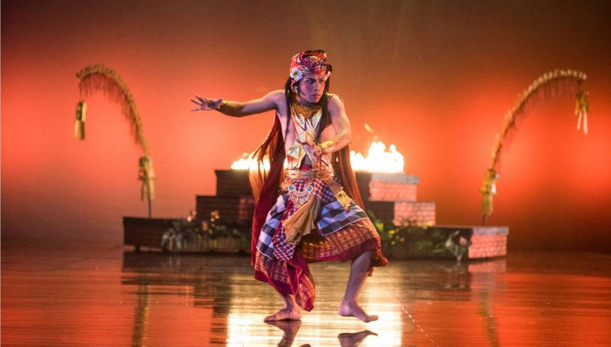 Devdan Show in Nusa Dua Theatre - Photo 1