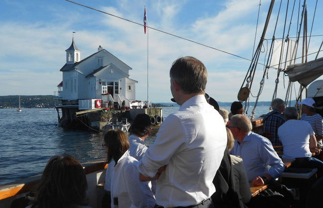 Fjord Sightseeing Cruise - Foto 3