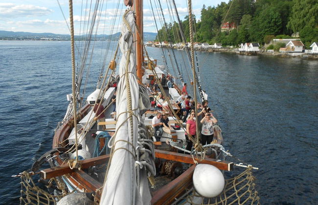 Fjord Sightseeing Cruise - Foto 2