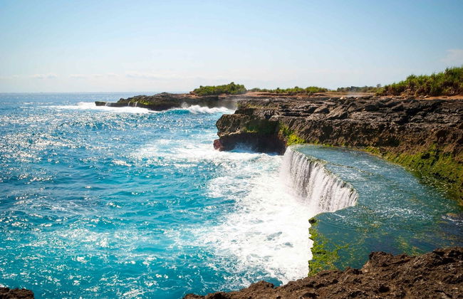 Transfert en bateau à Nusa Lembongan et aux îles Gili - Photo 5