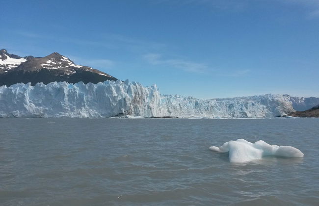 Balade en bateau sur la face sud du Perito Moreno + Randonnée - Photo 3
